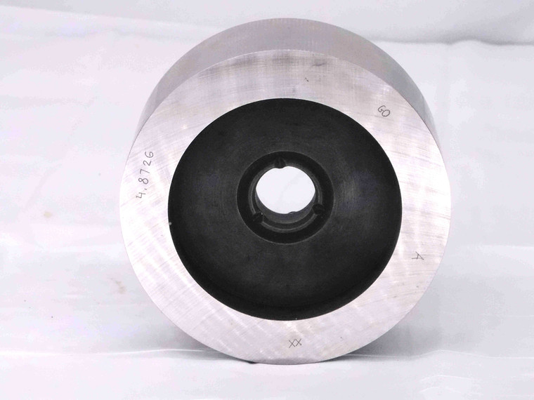 4.8726 CLASS XX PIN PLUG GAGE 4.8750 -.0024 UNDERSIZE 4 7/8 123.764 mm CHECK - MW2284BY4