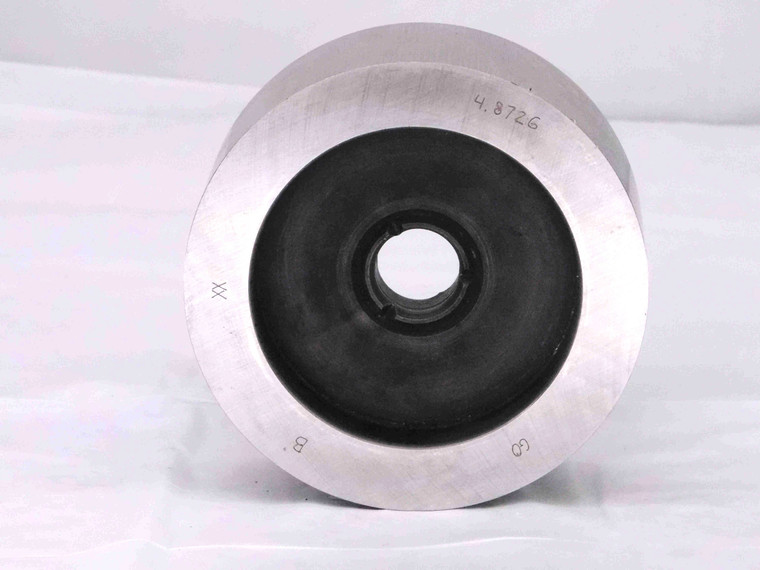 4.8726 CLASS XX PIN PLUG GAGE 4.8750 -.0024 UNDERSIZE 4 7/8 123.764 mm CHECK - MW2285BY4