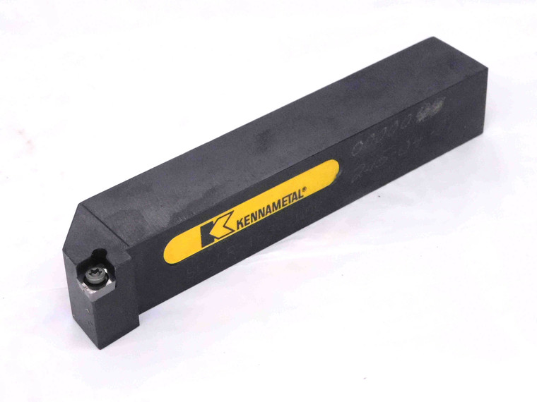 KENNAMETAL SCLCR-163 LATHE TURNING TOOL HOLDER 1" SHANK CC..3252 INSERTS 6" OAL - MW2286CT4
