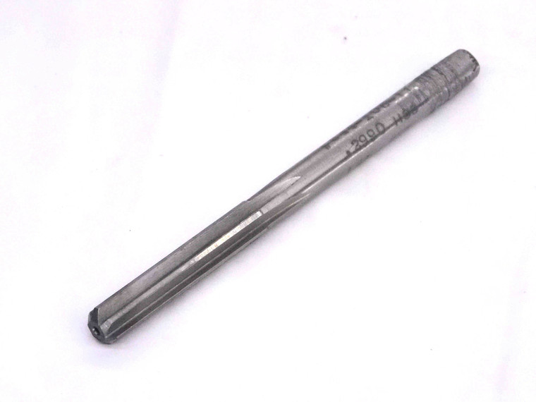 L&I 0.299 OD HSS REAMER STRAIGHT 6 FL .299 .2990 19/64 .3125 -.0135 UNDERSIZE - MW2308BD4