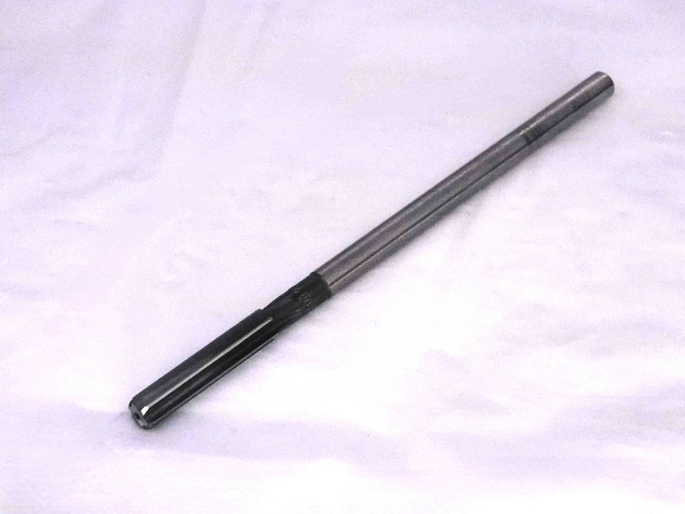 0.3116 OD HSS REAMER STRAIGHT 6 FL .3116 5/16 .3125 -.0009 UNDERSIZE 8 mm CNC - MW2314BD4