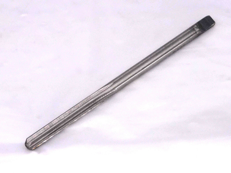 L&I 0.2459 OD HSS REAMER STRAIGHT 6 FL .2459 1/4 .2500 -.0041 UNDERSIZE CNC - MW2319BD4