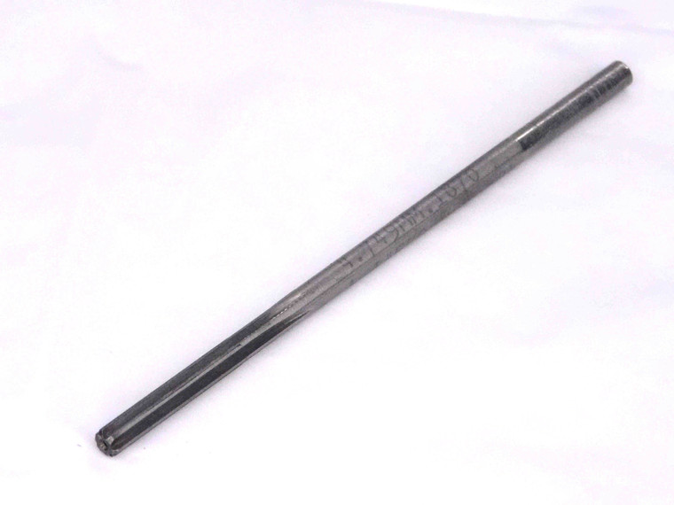 L&I 0.1857 O.D. HSS CHUCKING REAMER 6 FLUTE .1857 3/16 .1875 -.0018 UNDERSIZE - MW2328BD4