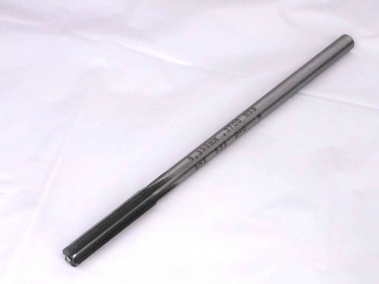 L&I 0.37 O.D. HSS CHUCKING REAMER 6 FLUTE .37 .3700 3/8 .3750 -.0050 UNDERSIZE - MW2339BD4