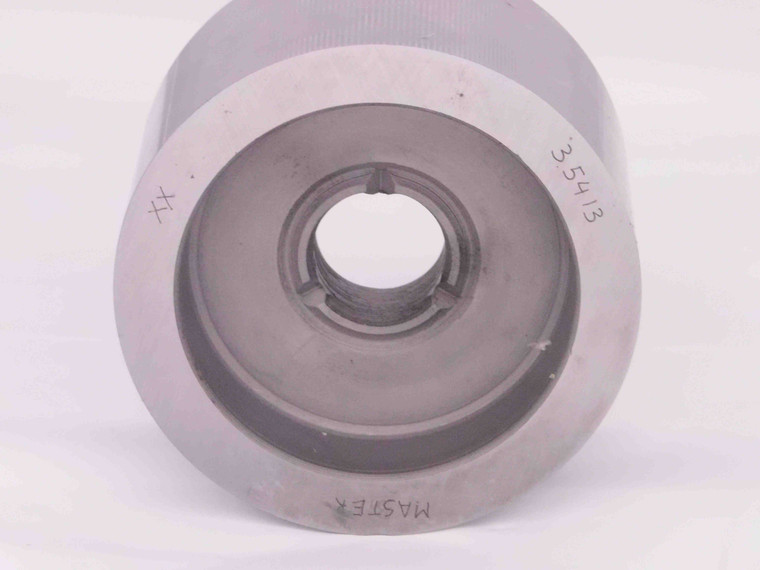 3.5413 CLASS XX PIN PLUG GAGE 3.5313 +.0100 OVERSIZE 3 17/32 90 mm INSPECTION - MW2347BY4