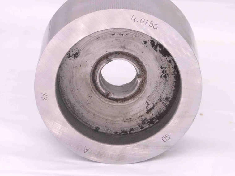 4.0156 CLASS XX PIN PLUG GAGE OVERSIZE 4 1/64 102 mm INSPECTION CHECK TOOLING - MW2352BY4