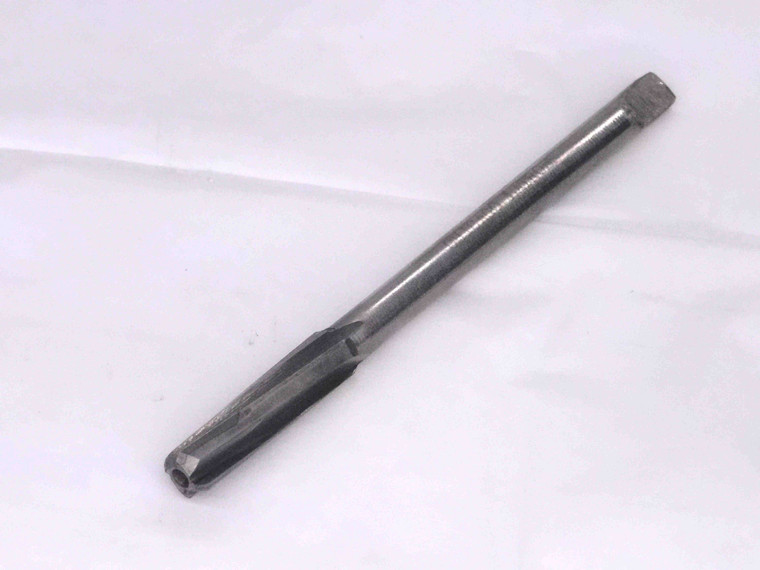 CHICAGO LATROBE 0.373 OD CARBIDE TIPPED REAMER SPIRAL .373 .3730 .3750 UNDERSIZE - MW2364BD4