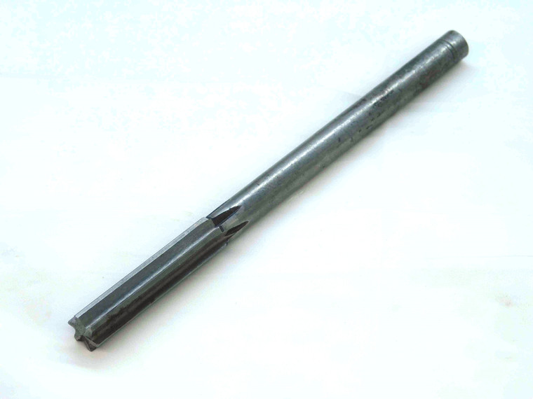 0.369 O.D. HSS CHUCKING REAMER 6 FLUTE .369 .3690 3/8 .3750 -.0060 UNDERSIZE - MW2366BD4