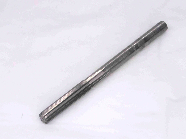 0.3112 O.D. HSS CHUCKING REAMER 6 FLUTE .3112 5/16 .3125 -.0013 UNDERSIZE 8 mm - MW2375BD4