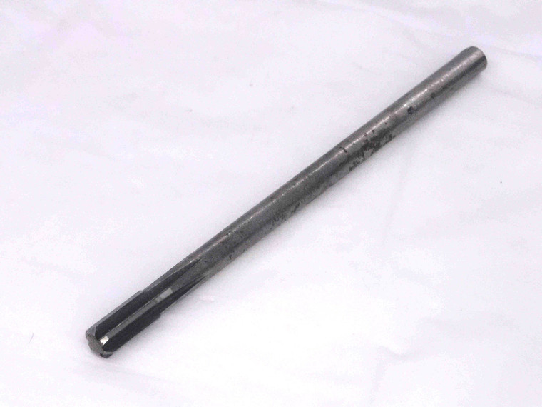0.369 O.D. HSS CHUCKING REAMER 6 FLUTE .369 .3690 3/8 .3750 -.0060 UNDERSIZE - MW2376BD4