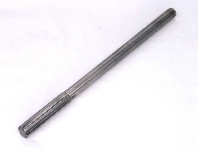L&I 0.3706 OD HSS REAMER STRAIGHT 6 FL .3706 3/8 .3750 -.0044 UNDERSIZE CNC - MW2380BD4