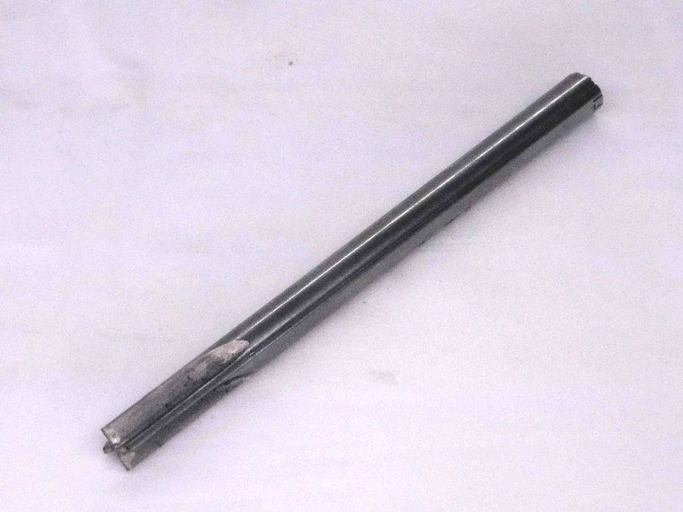 0.3079 O.D. HSS CHUCKING REAMER 4 FLUTE .3079 5/16 .3125 -.0046 UNDERSIZE CNC - MW2382BD4