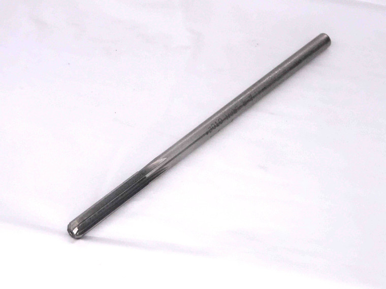 L&I 0.3016 O.D. HSS CHUCKING REAMER 6 FLUTE .3016 5/16 .3125 -.0109 UNDERSIZE - MW2386BD4