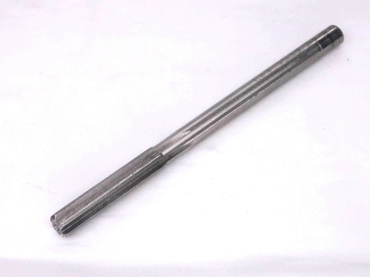 L&I 0.3136 OD HSS CHUCKING REAMER 6 FLUTE .3136 5/16 .3125 +.0011 OVERSIZE 8 mm - MW2398BD4