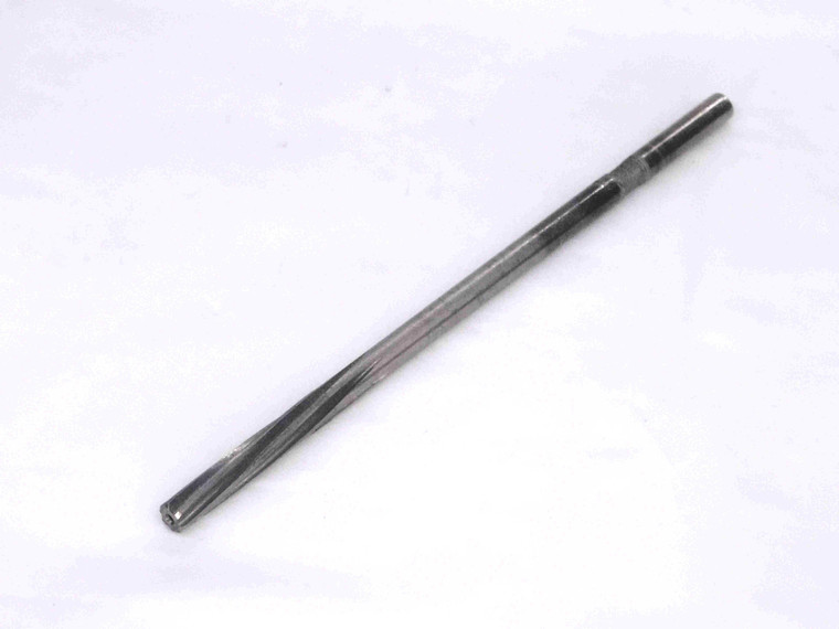 L&I 0.1865 OD HSS CHUCKING REAMER SPIRAL 6 FL .1865 3/16 .1875 -.0010 UNDERSIZE - MW2421BD4