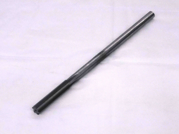 L&I 0.3709 OD HSS REAMER STRAIGHT 6 FL .3709 3/8 .3750 -.0041 UNDERSIZE CNC - MW2433BD4