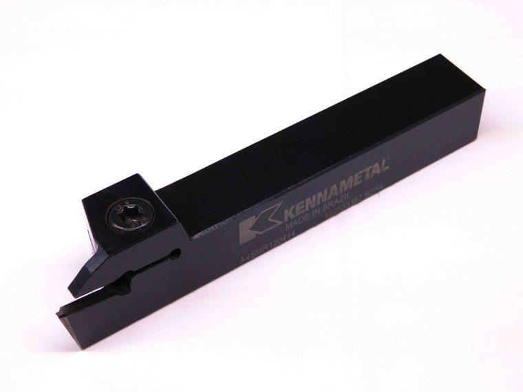 KENNAMETAL A4SMR120414 LATHE TURNING TOOL HOLDER 3/4 SHANK A4..04.. INSERTS - BR8605CT4