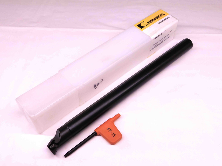 KENNAMETAL 3/4 DIA A12SSDUCR3 COOLANT INDEXABLE BORING BAR DC..3252 INSERTS .75 - BR8607CT4