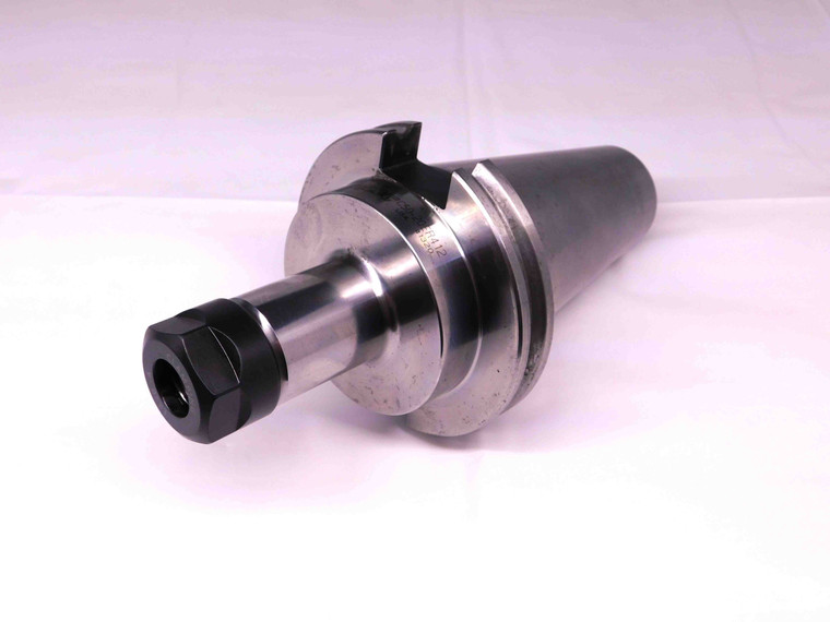 CAT50 PARLEC ER20 COLLET CHUCK TOOL HOLDER 4" PROJECTION C50-20ER412 ER 20 CNC - BR8617BL4
