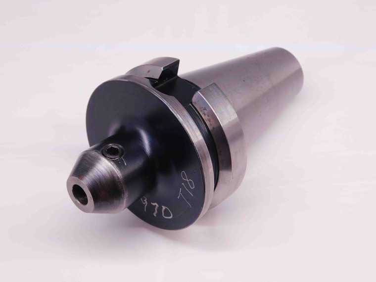 BT40 KINGSTON 5/16 I.D. SOLID END MILL TOOL HOLDER .3125  2 1/2 PROJ. - BR8629BL4