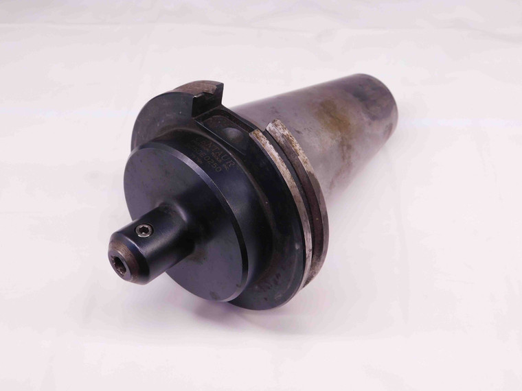 CAT50 CENTAUR 1/4 I.D. SOLID END MILL TOOL HOLDER .25 STUB 2 1/2 PROJ. SC50E0250 - BR8637BL4