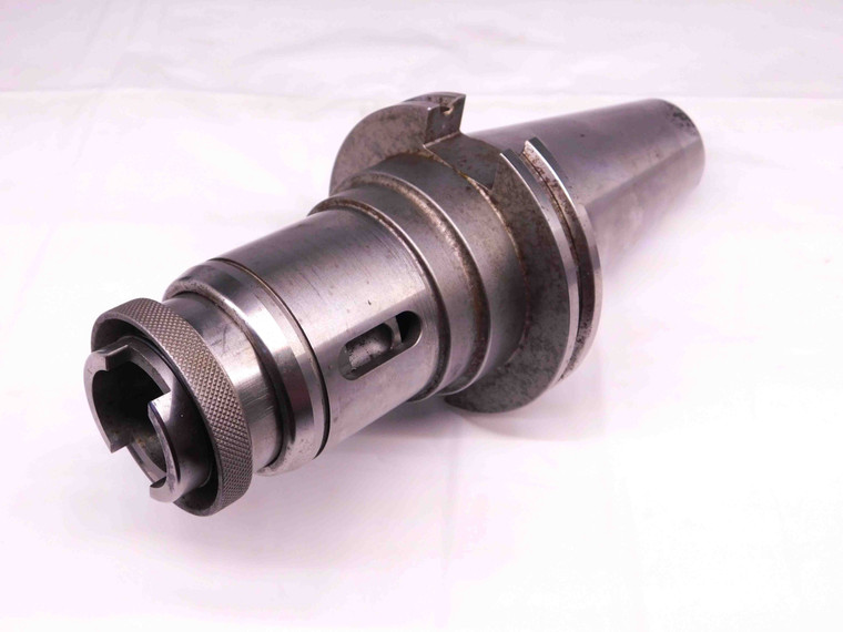 CAT50 #2 TENSION & COMPRESSION TAPPING TOOL HOLDER CAT50 #2-4.50" 4 1/2 PROJ. - BR8640BL4