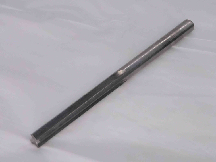 0.369 O.D. HSS CHUCKING REAMER 4 FLUTE .369 .3690 3/8 .3750 -.0060 UNDERSIZE - MW2570BD4
