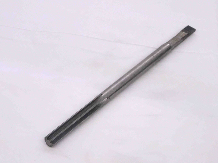 L&I 0.3143 OD HSS CHUCKING REAMER 6 FLUTE .3143 5/16 .3125 +.0018 OVERSIZE 8 mm - MW2576BD4