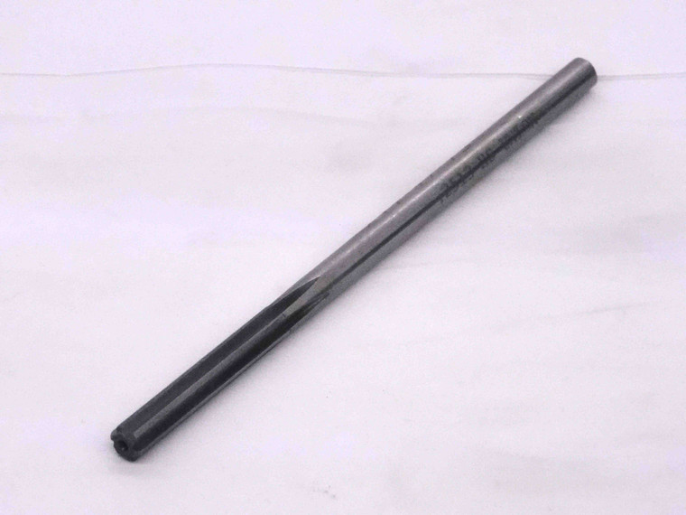 UNION 0.2513 O.D. HSS CHUCKING REAMER 6 FLUTE .2513 1/4 .2500 +.0013 OVERSIZE - MW2578BD4