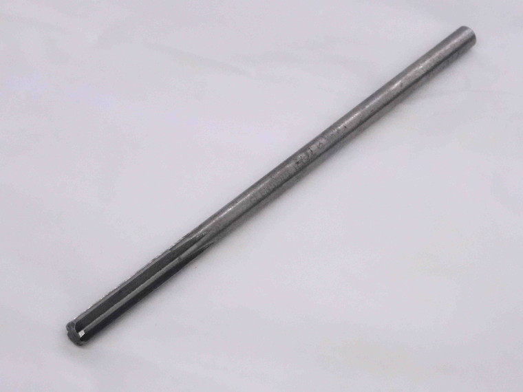 GLENBARD 0.247 OD HSS REAMER 6 FL .247 .2470 1/4 .2500 -.0030 UNDERSIZE - MW2582BD4