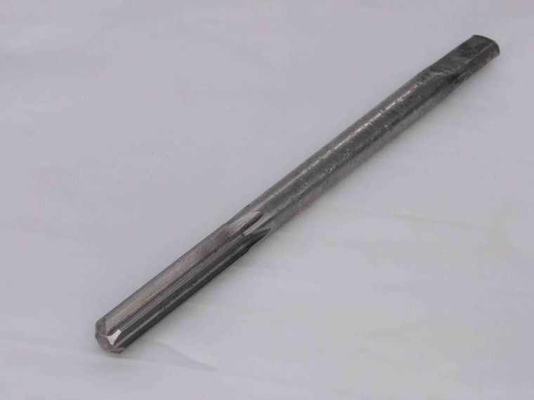 0.3118 O.D. HSS CHUCKING REAMER 6 FLUTE .3118 5/16 .3125 -.0007 UNDERSIZE 8 mm - MW2587BD4