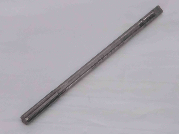 L&I 0.2807 O.D. HSS CHUCKING REAMER 6 FLUTE .2807 9/32 .2813 -.0006 UNDERSIZE - MW2593BD4