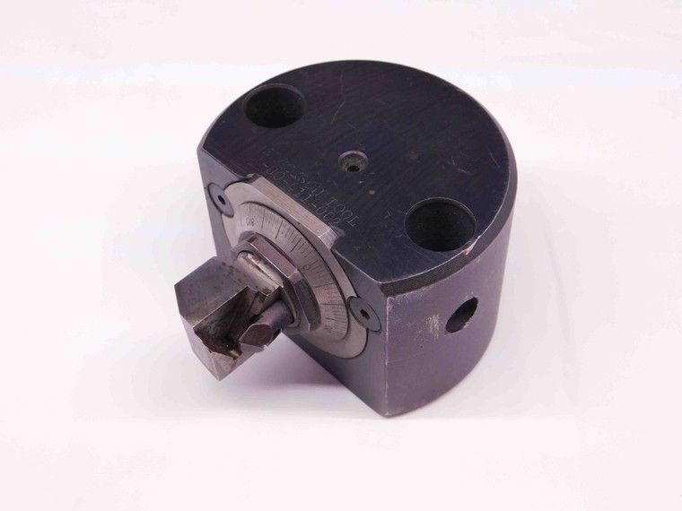 ERICKSON TOOLS INDEXABLE BORING HEAD 2-80-411-002 FINE / FINISHING FOR 7/8 SHANK - BR8665BT4