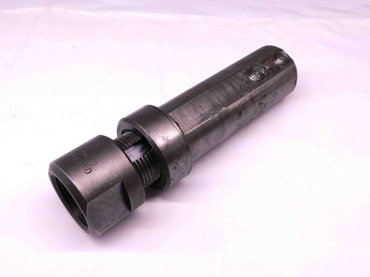 1 1/4 PILOT X 5/16 KEY WIDTH STUB ARBOR 1 1/2 SHANK DIAMETER 6" OAL - BR8673BT4