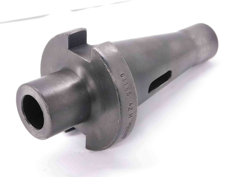 NMTB40 SCULLY JONES MORSE TAPER #2 TOOL HOLDER STUB 1 3/4 PROJ. 631625 42M MT2 - BR8686AV4