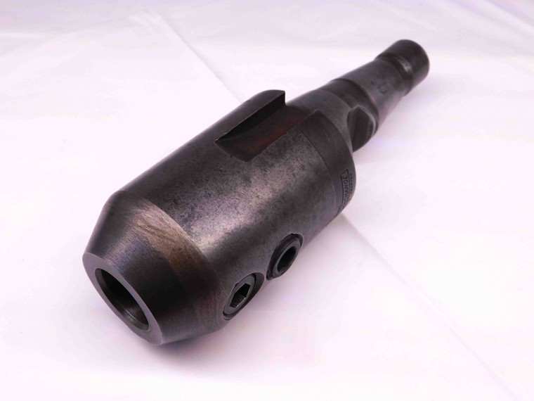 NMTB40 FLASH CHANGE DEVLIEG 1" ID SOLID END MILL TOOL HOLDER 1.0 40FC-E100 - BR8702AV4