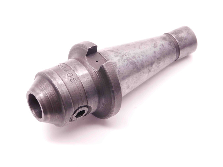 NMTB40 PUTNAM 3/4 I.D. SOLID END MILL TOOL HOLDER .750 2 3/8 PROJECTION HM405 - BR8712AV4