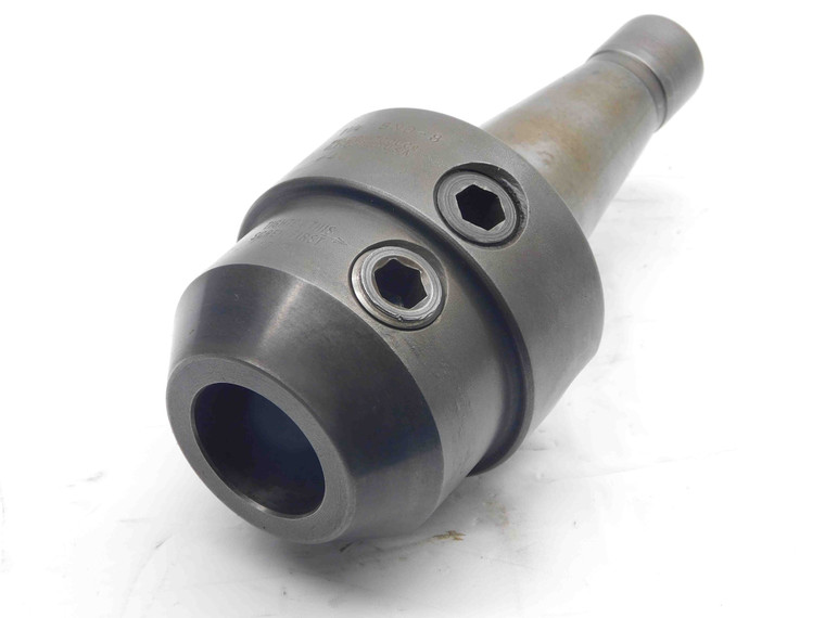 NMTB40 WELDON 1 1/4 I.D. SOLID END MILL TOOL HOLDER 1.25 3" PROJECTION BND-8 - BR8716AV4