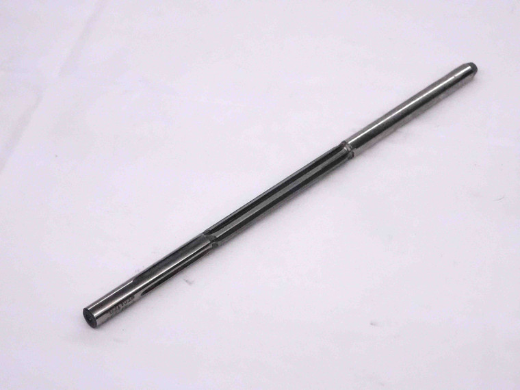 NTD&TCO. 0.3133 OD HSS CARBIDE TIPPED REAMER STRAIGHT .3133 .3125 OVERSIZE 8 mm - MW2813BD4