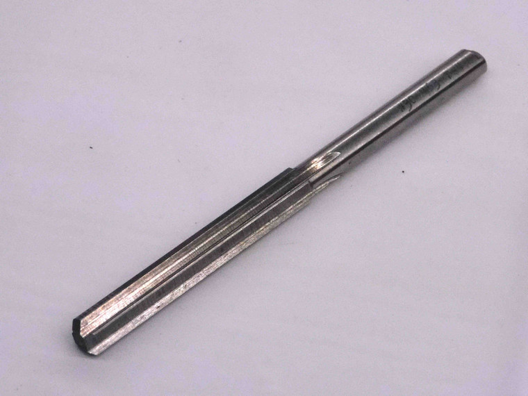 0.2831 OD HSS CHUCKING REAMER STRAIGHT 4 FL .2831 9/32 .2813 +.0018 OVERSIZE - MW2823BD4