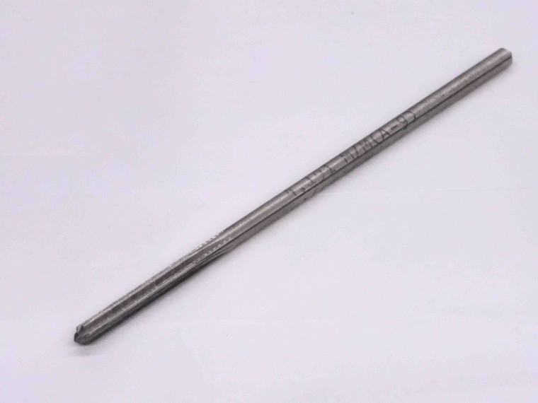L&I 0.165 OD HSS CHUCKING REAMER 6 FLUTE .165 .1650 5/32 .1563 +.0087 OVERSIZE - MW2831BD4