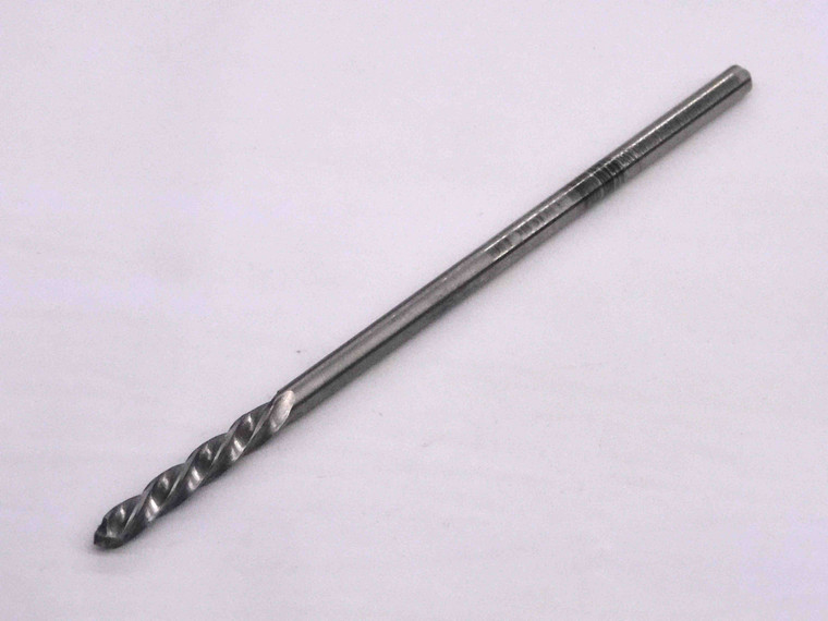 GLENBARD 0.177 OD HSS REAMER SPIRAL 4 FL .177 .1770 .1875 -.0105 UNDERSIZE #16 - MW2839BD4