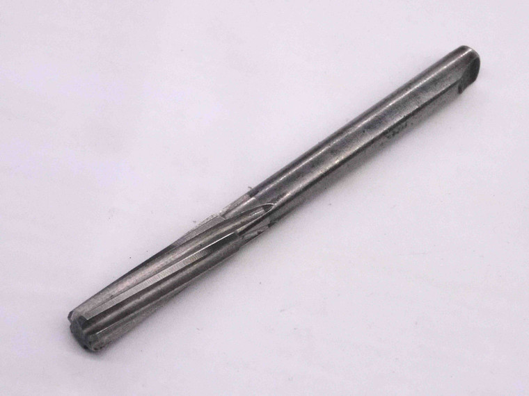0.3098 OD HSS CHUCKING REAMER SPIRAL 6 FLUTE .3098 5/16 .3125 -.0027 UNDERSIZE - MW2845BD4