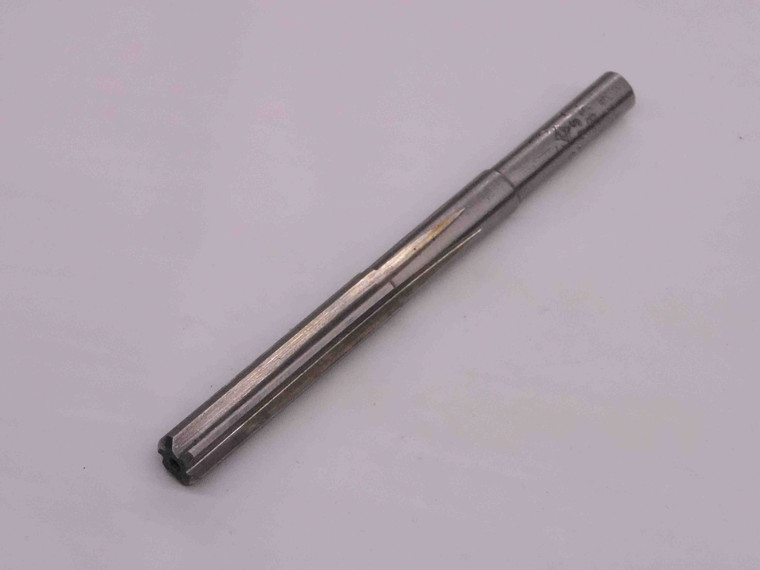CLEVELAND 0.3128 OD HSS REAMER 6 FL .3128 5/16 .3125 +.0003 OVERSIZE 8 mm - MW2847BD4