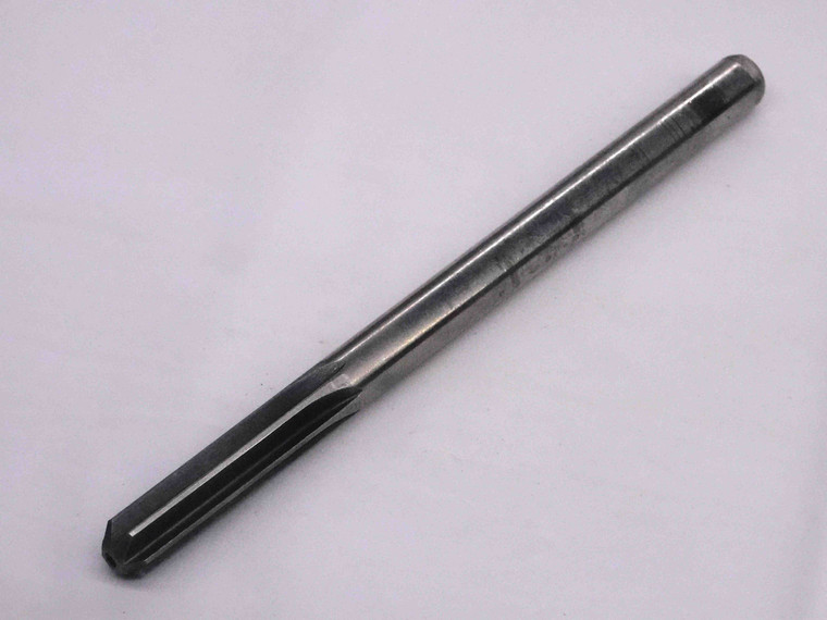 0.3737 O.D. HSS CHUCKING REAMER 6 FLUTE .3737 3/8 .3750 -.0013 UNDERSIZE - MW2855BD4