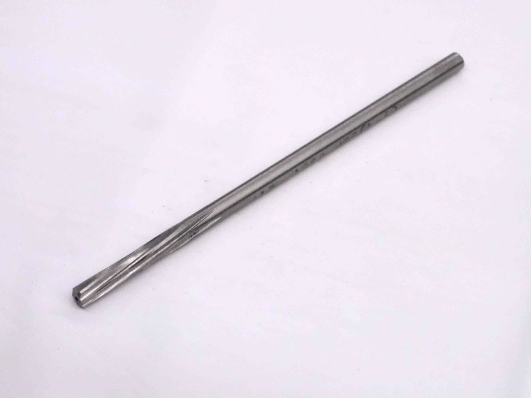 L&I 0.185 OD HSS REAMER SPIRAL 6 FL .185 .1850 3/16 .1875 -.0025 UNDERSIZE #13 - MW2856BD4
