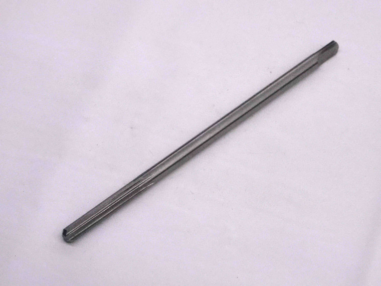 CMC 0.1844 O.D. HSS CHUCKING REAMER 6 FLUTE .1844 3/16 .1875 -.0031 UNDERSIZE - MW2859BD4