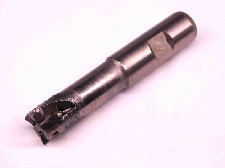SUMITOMO 3/4 DIA. COOLANT INDEXABLE END MILL WEX20750EMW 3/4 SHANK 3 FLUTE .75 - BR8753CE4