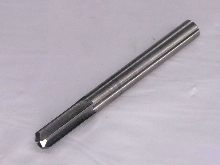 0.3119 O.D. HSS CHUCKING REAMER 6 FLUTE .3119 5/16 .3125 -.0006 UNDERSIZE 8 mm - MW2880BD4