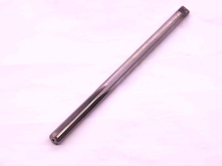 0.299 O.D. HSS CHUCKING REAMER 6 FLUTE .299 .2990 19/64 .3125 -.0135 UNDERSIZE - MW2883BD4